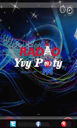 Radio Yvy Poty 89.7 FM 2