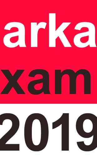 sarkari exam -2019 1