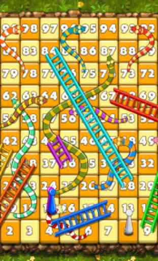 Snakes and Ladders master 1