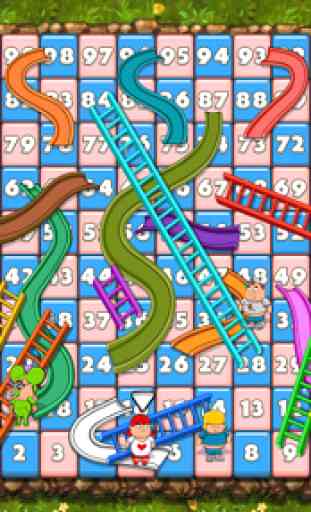 Snakes and Ladders master 2
