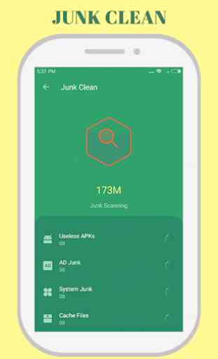 Ssafe Security - junk virus cleaner 2