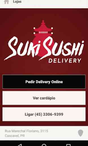 Suki Sushi Delivery 2