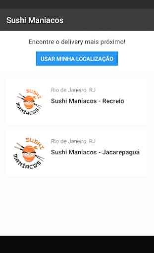 Sushi Maníacos Delivery 1