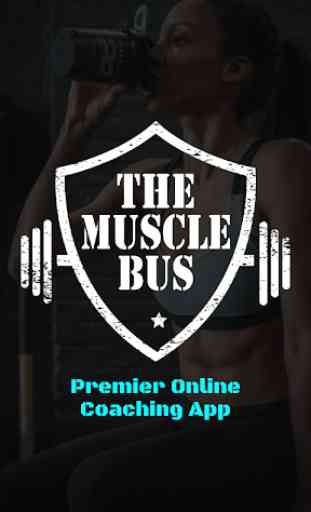 The Muscle Bus 1