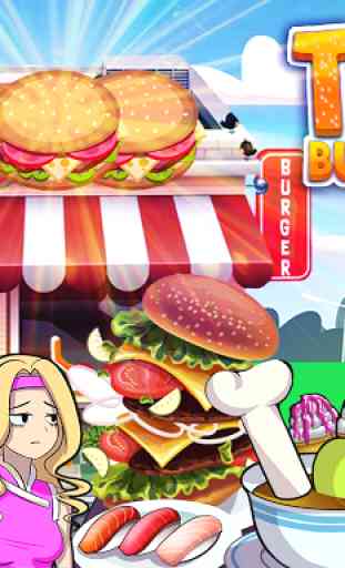 Tik Burger Shop 1