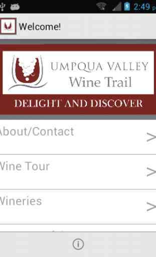 Umpqua Valley Wine Growers 1