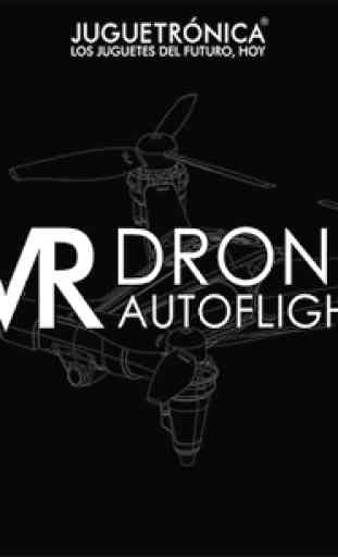 VR DRONE AUTOFLIGTH 1
