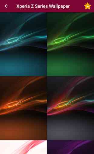 Wallpaper for Xperia Z Series Wallpapers 3
