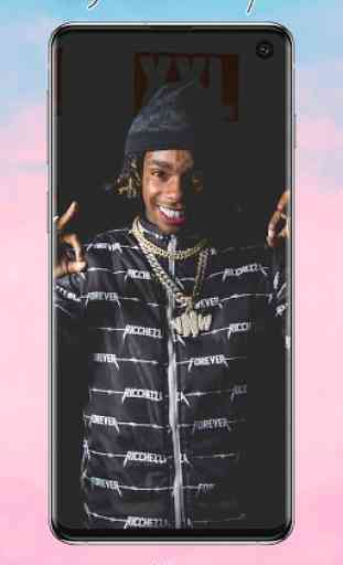 YNW Melly Wallpapers HD 1