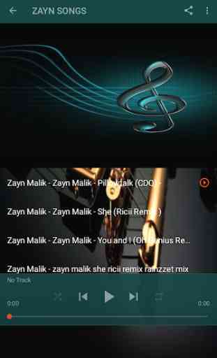 ZAYN HIZT COLLECTION