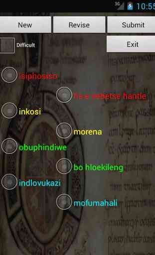 Zulu Sesotho Dictionary 3