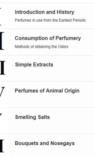 A arte da perfumaria 1
