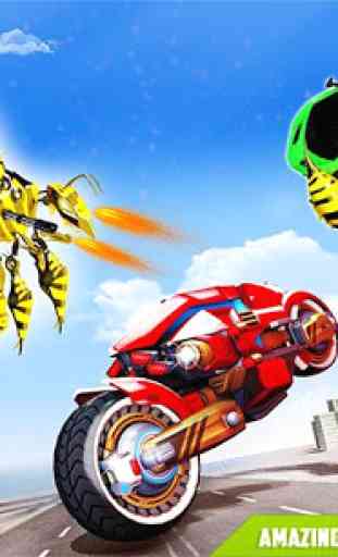 abelha voadora faz batalha de robôs jogos de robôs 2