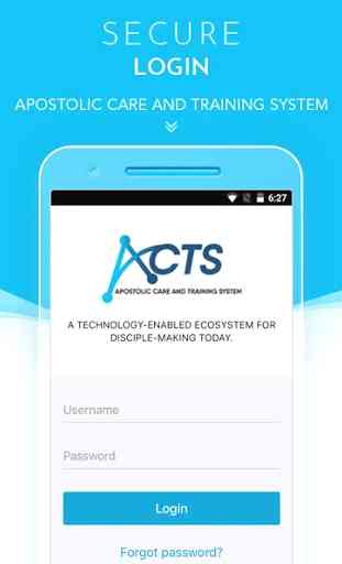 ACTS Mobile 1