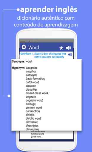 Advance Dictionary- Educação Caixa de Dicionário 4