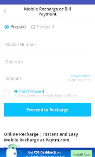 All Prepaid mobile recharge app 2