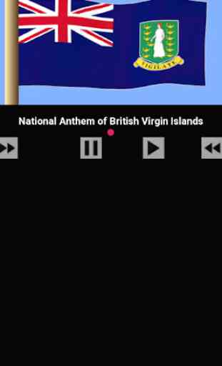 Anthem of British Virgin Islands 1