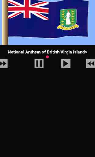 Anthem of British Virgin Islands 2