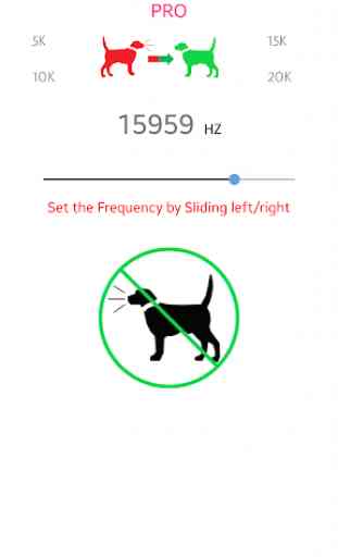 Anti Dog Whistle Pro Sound - Pare de latir 4
