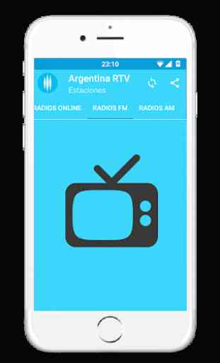 Argentina Radio TV 3