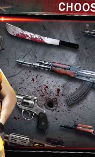 Ascensão de Dead Trigger Frontline Zombie Shooter 2