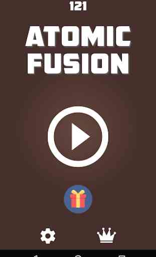 Atomic Fusion - Brain Games► Fusion 2