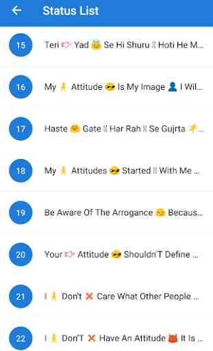 Attitude Status - Latest Best Status 2019 3