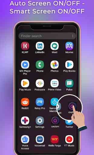 Auto Screen On Off - Smart Screen ON OFF 1