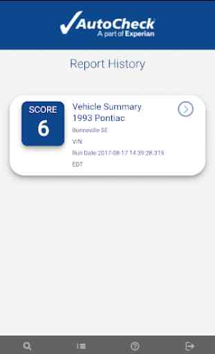 AutoCheck® Mobile for Business 3