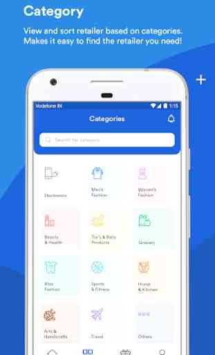 Bajar - Retail Discovery App 4