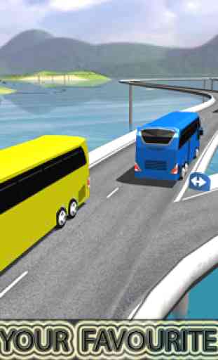 Beach Bus Simulator 2017 1