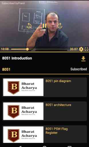 Bharat Acharya Education 1