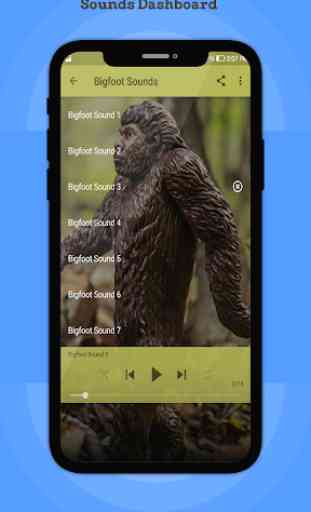 Bigfoot Sounds 4