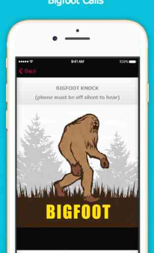 Bigfoot Sounds & Bigfoot Calls for Bigfoot Hunting 2