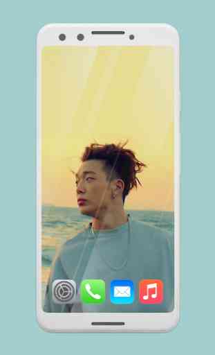 Bobby wallpaper: HD Wallpapers for Bobby iKon Fans 1