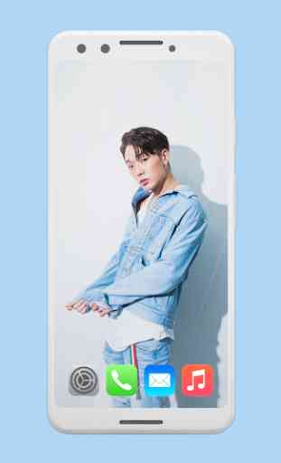 Bobby wallpaper: HD Wallpapers for Bobby iKon Fans 3