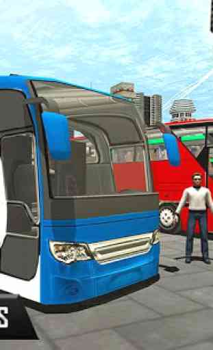 Bus Simulator 2017-Free 1