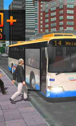 Bus Simulator 2017-Free 3