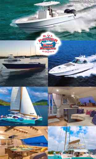 BVI Charter Boat Rentals 1