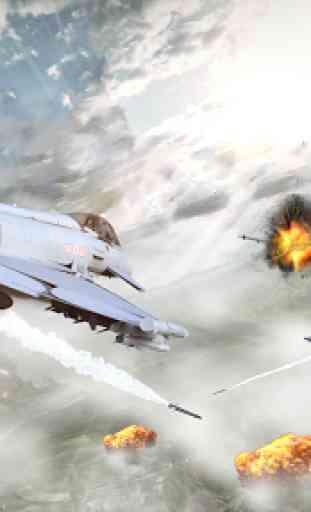 Call of Aircraft War - Jet Fighter 2