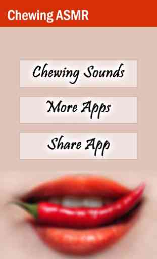 Chewing Sounds 1