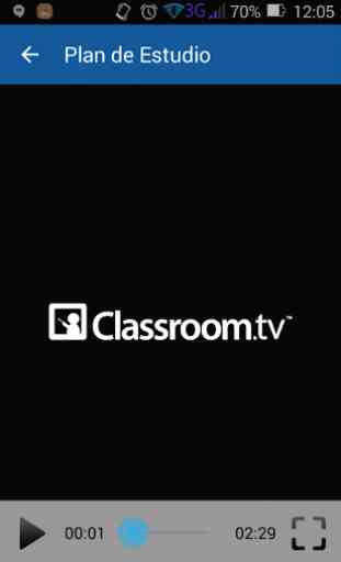 Classroom TV 4