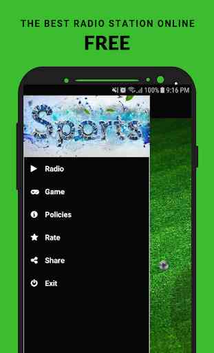 Cricket App Radio Player UK Free Online 1