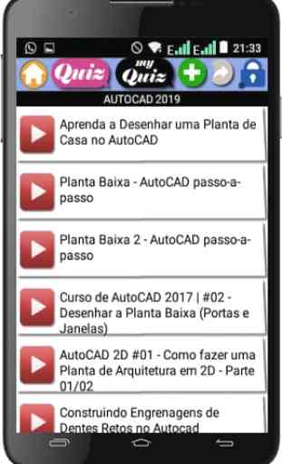 Curso Autocad (português) 1