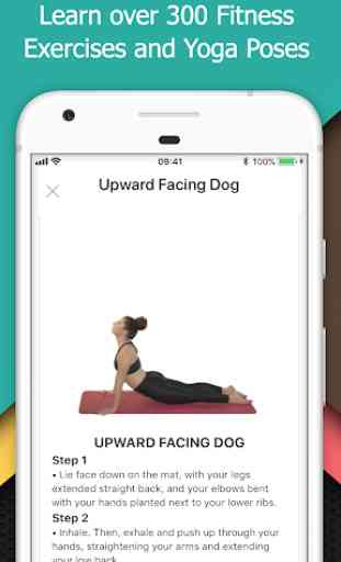 Daily Yoga Workouts, Poses & Classes 2