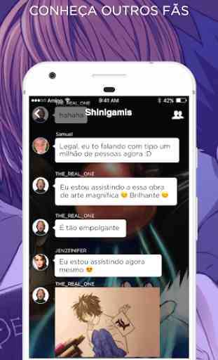 Death Note Amino em Português 2