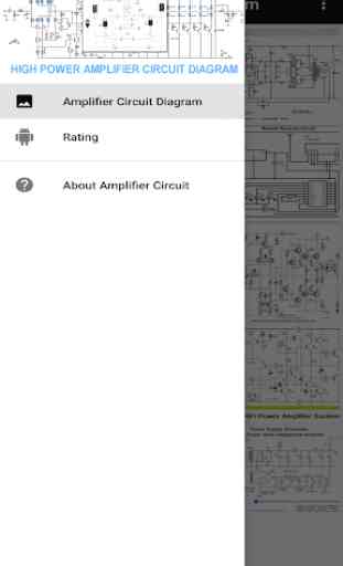 Diagrama do Circuito Amplificador 2