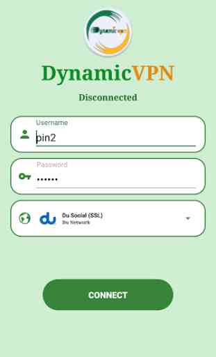 Dynamic VPN 1