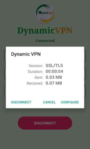 Dynamic VPN 3