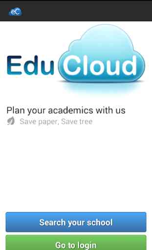 eduCloud 1